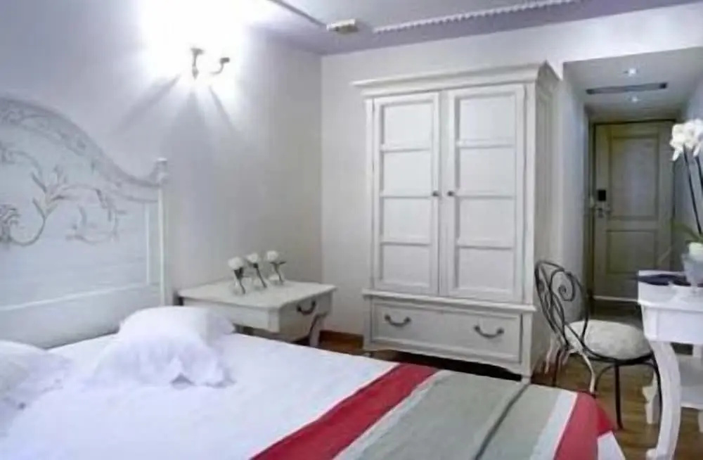 Arxontiko Pepos - Chambres