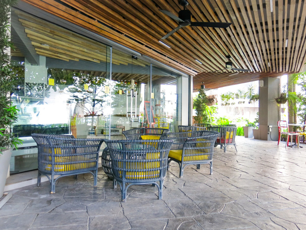 Metro Pratunam Boutique Hotel - Général