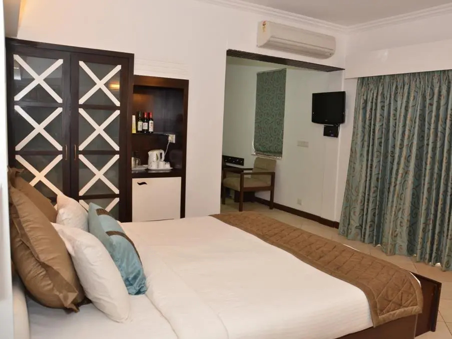 Luxury room