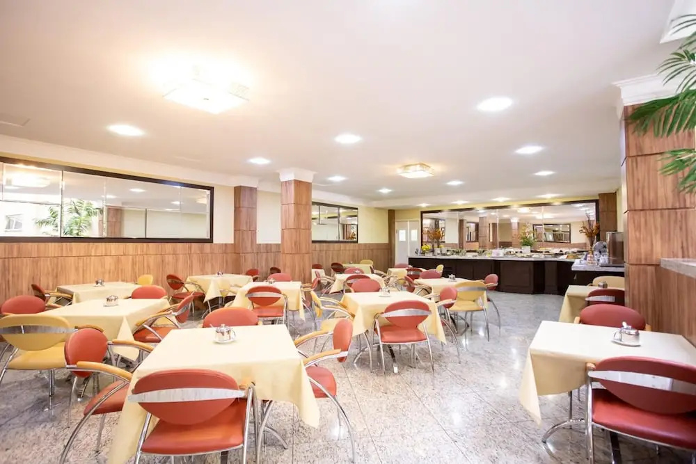 Barbur Center Hotel - Général