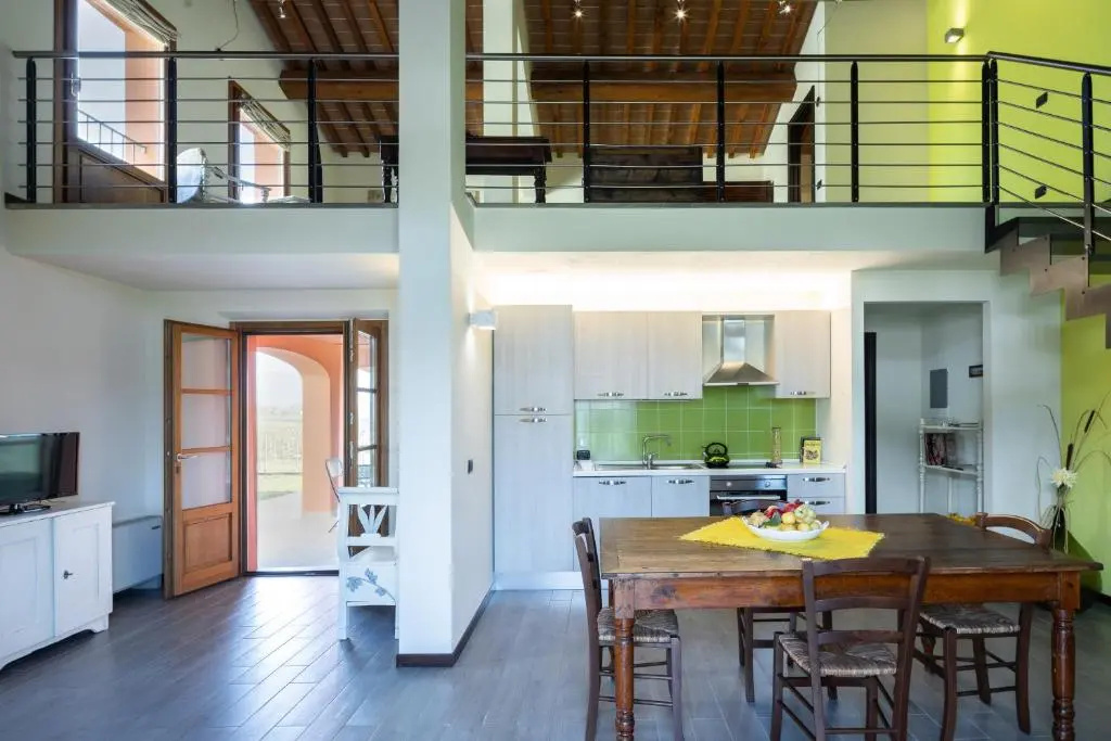 Incanto Toscano - Chambres