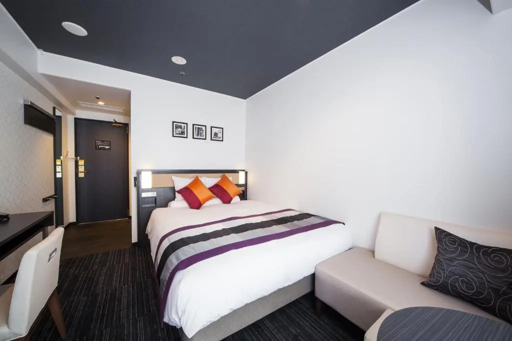 Hotel Mystays Shinsaibashi - Chambres