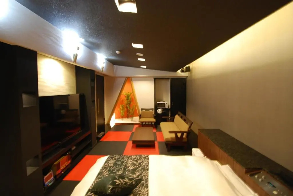 Hotel Free Style Okayama - Chambres