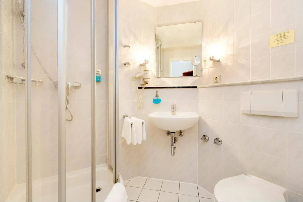 Kurhotel Sassnitz - Général