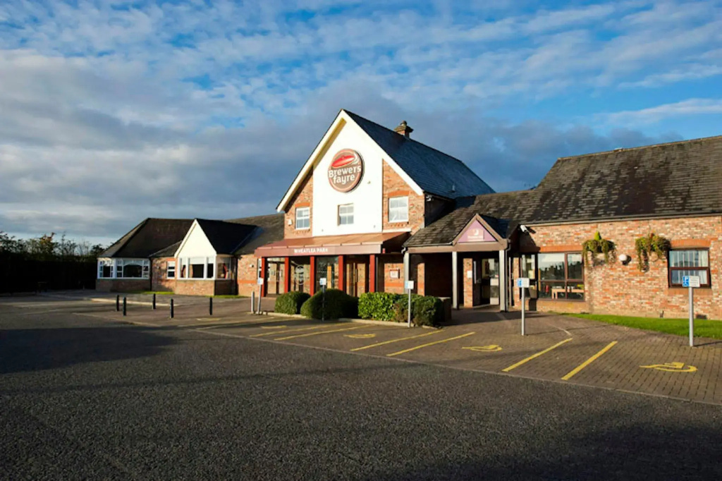 Premier Inn Wigan - M6 J25