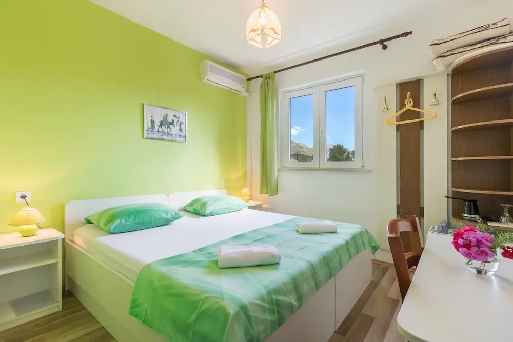 Pansion Lovac - Chambres