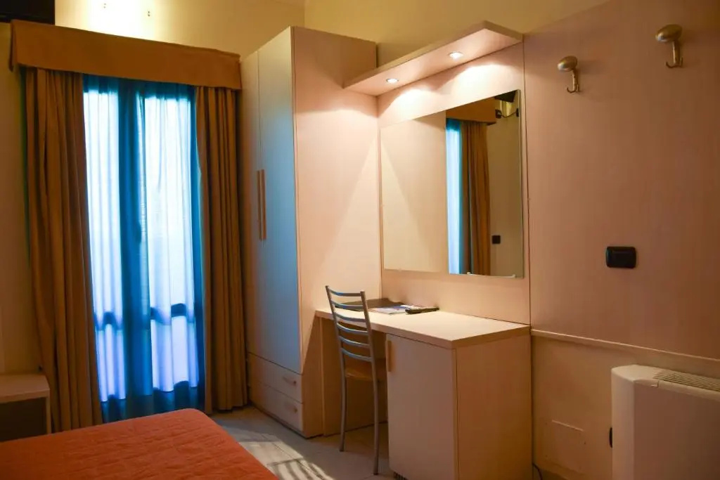 Hotel Losanna - Chambres
