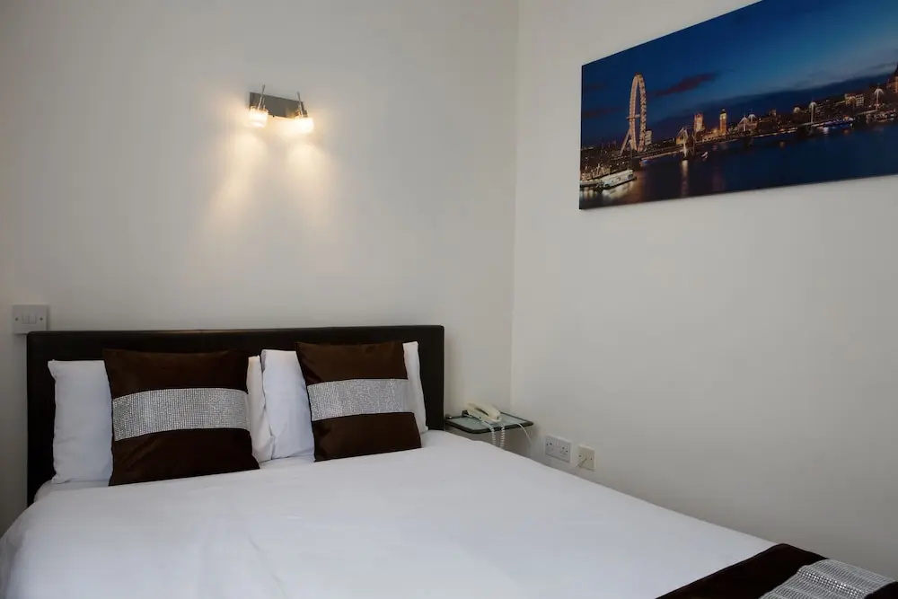Abbey Court, Hyde Park Hotels - Chambres