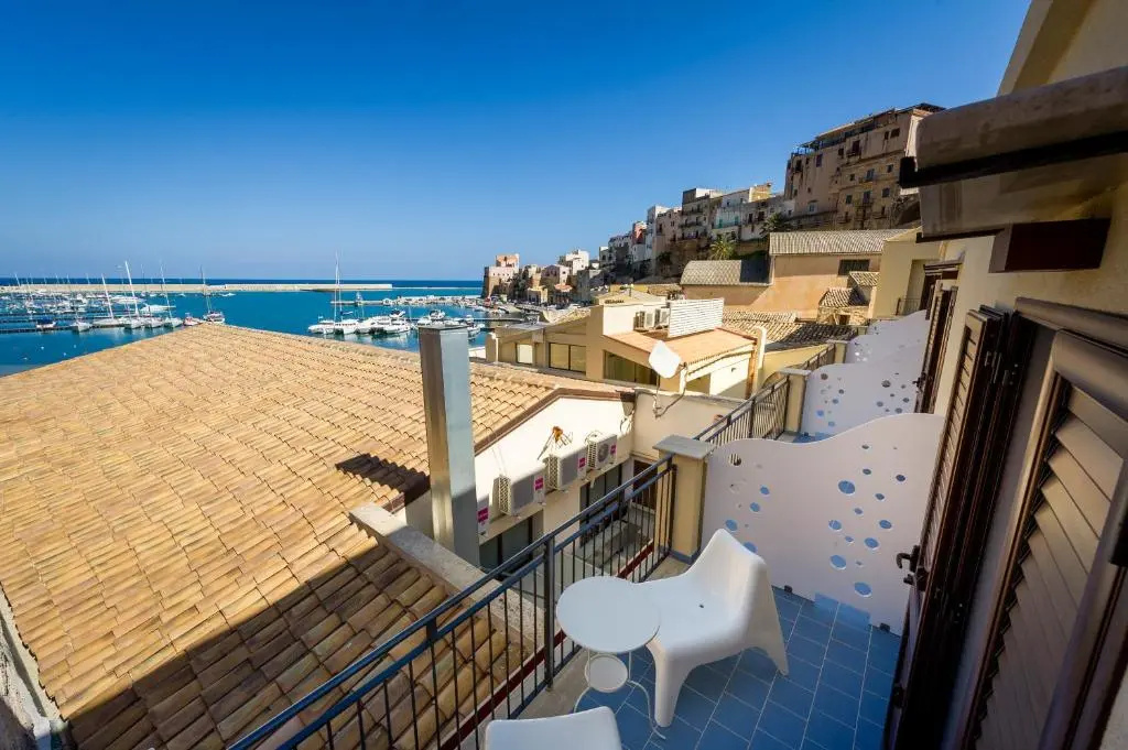 N'amuri Residence - Chambres