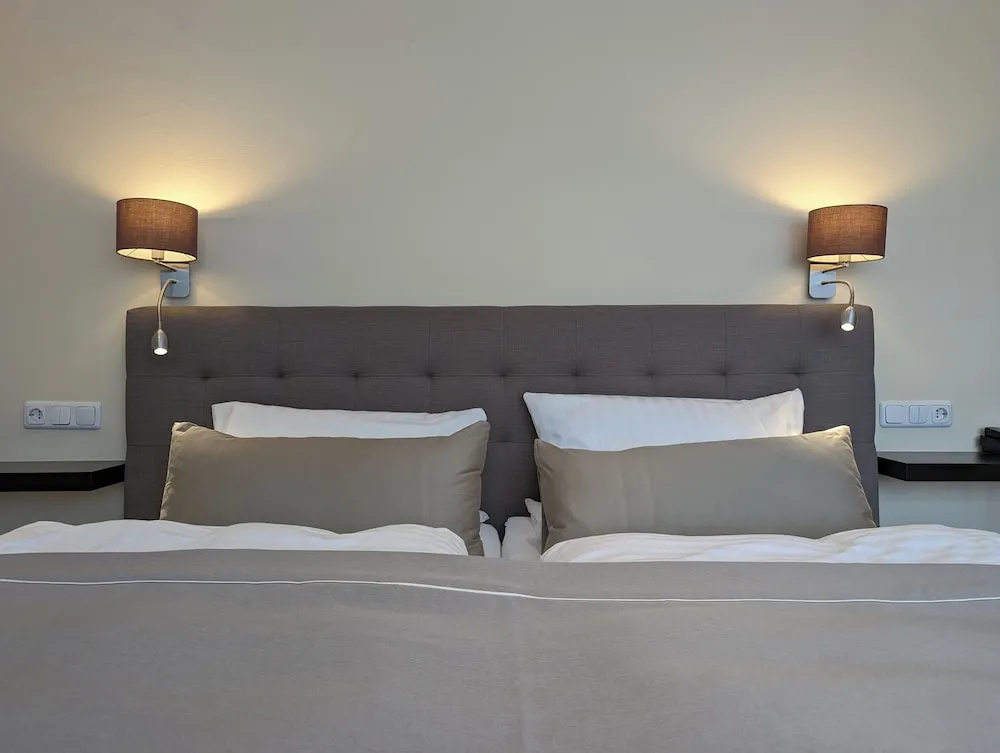 1 Bedroom Comfort Double room (full double bed)