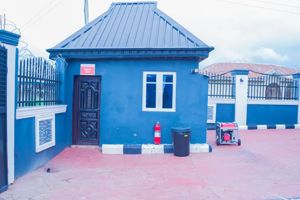 Captivating 3-bed House in Ibadan Oyo-state Nigeri