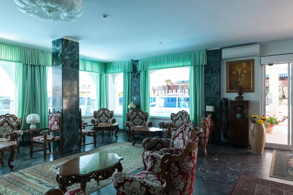 Hotel Negresco - Général