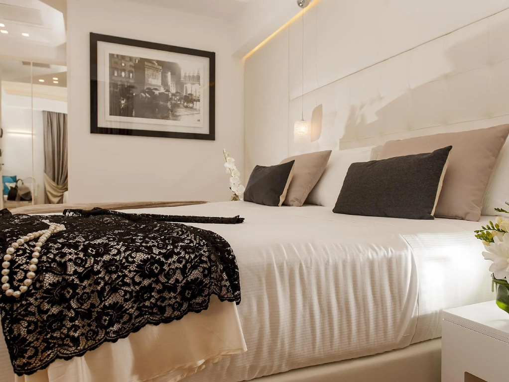Argentina Residenza Style Hotel - Chambres