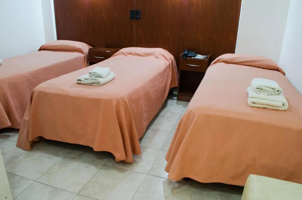 San Remo Grand Hotel - Chambres
