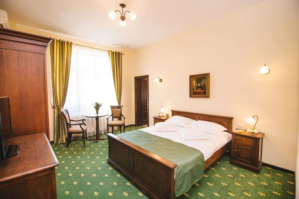 Hotel Karlhof - Chambres