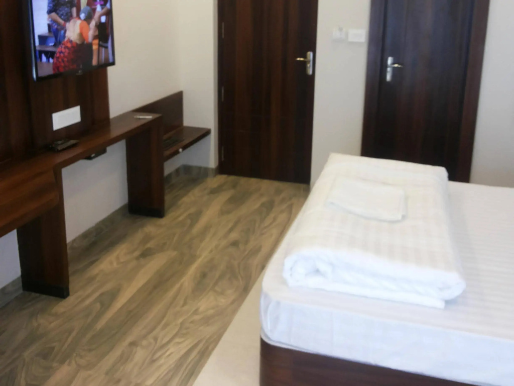 Hotel Sangat Plaza - Général