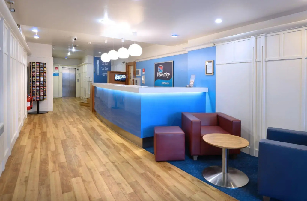 Travelodge Dublin City Rathmines - Général