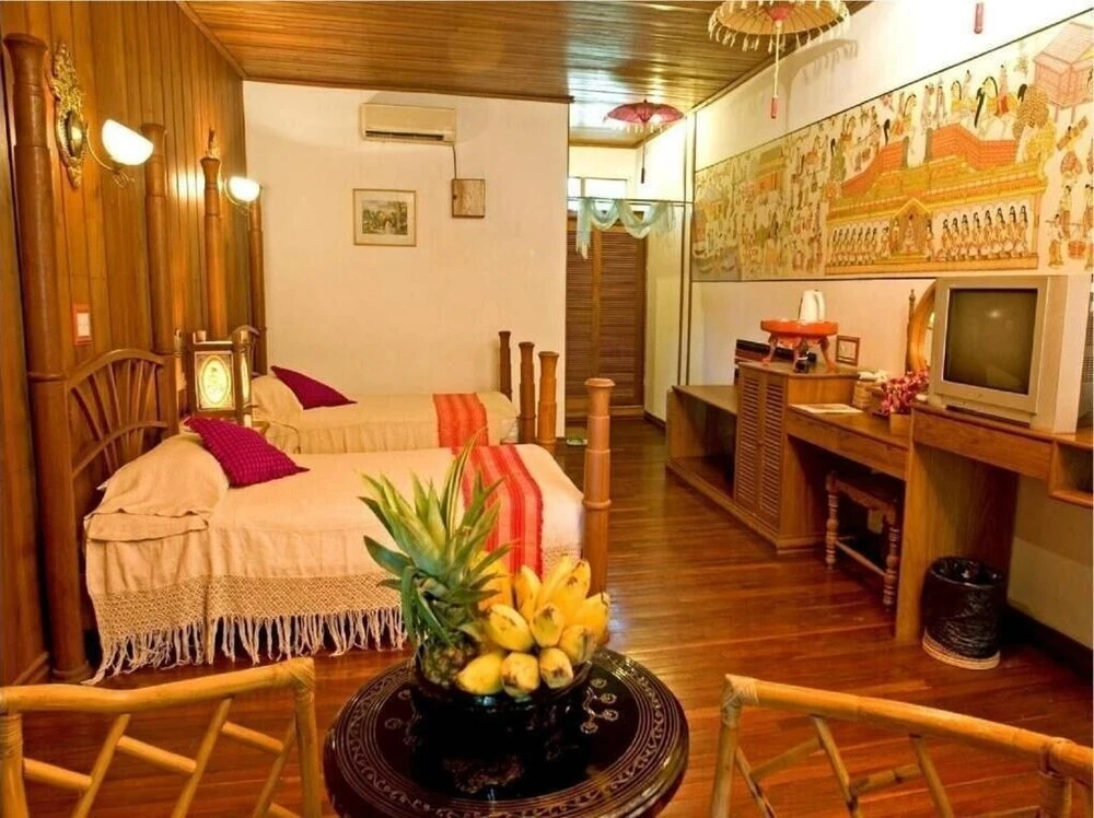 Thazin Garden Hotel - Général