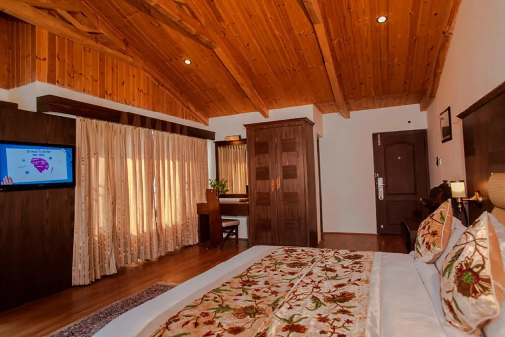 Lemon Tree Hotel Srinagar - Général