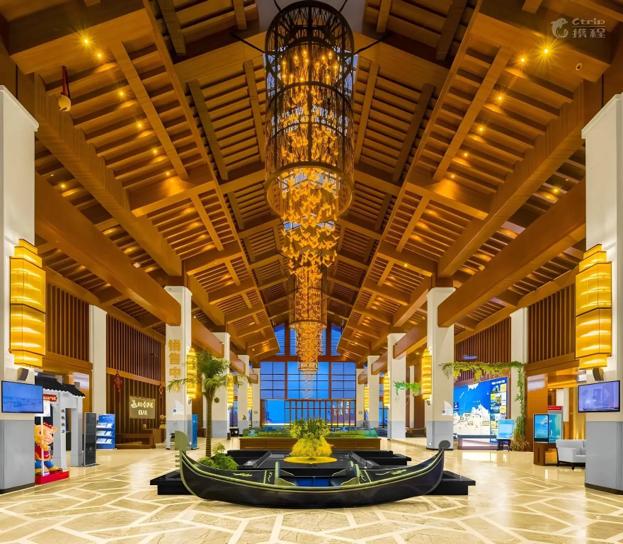 Hainan Country Garden Golden Beach Spring Hotel