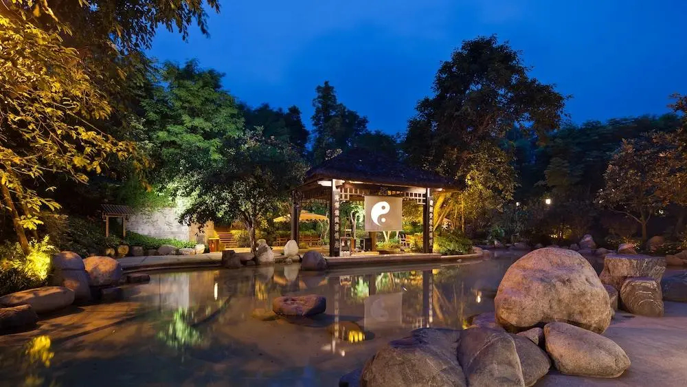 Howard Johnson Conference Resort Chengdu - фото 8