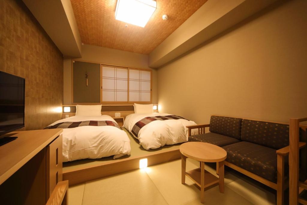 Onyado Nono Namba Natural Hot Spring 사진 4