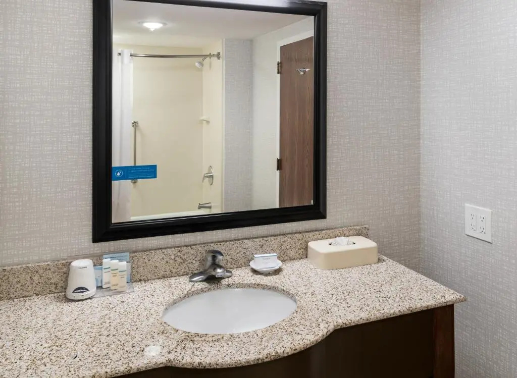Hampton Inn & Suites Chicago-North Shore/Skokie - Chambres