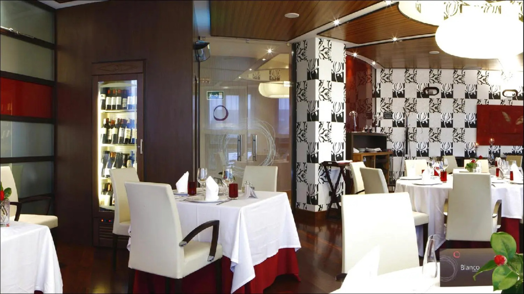 Blanco Hotel Spa - Général