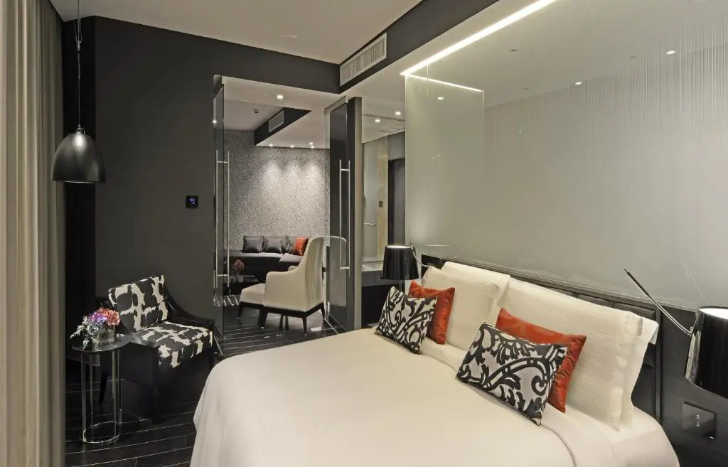 Amman Rotana - Chambres