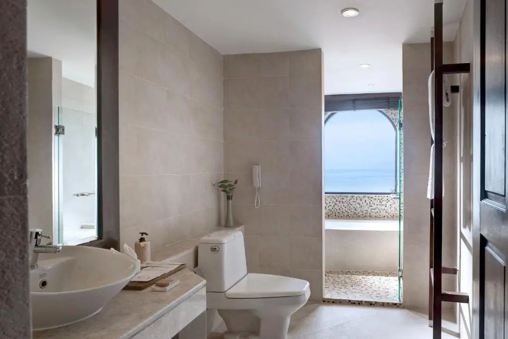 Rawi Warin Resort and Spa - Chambres