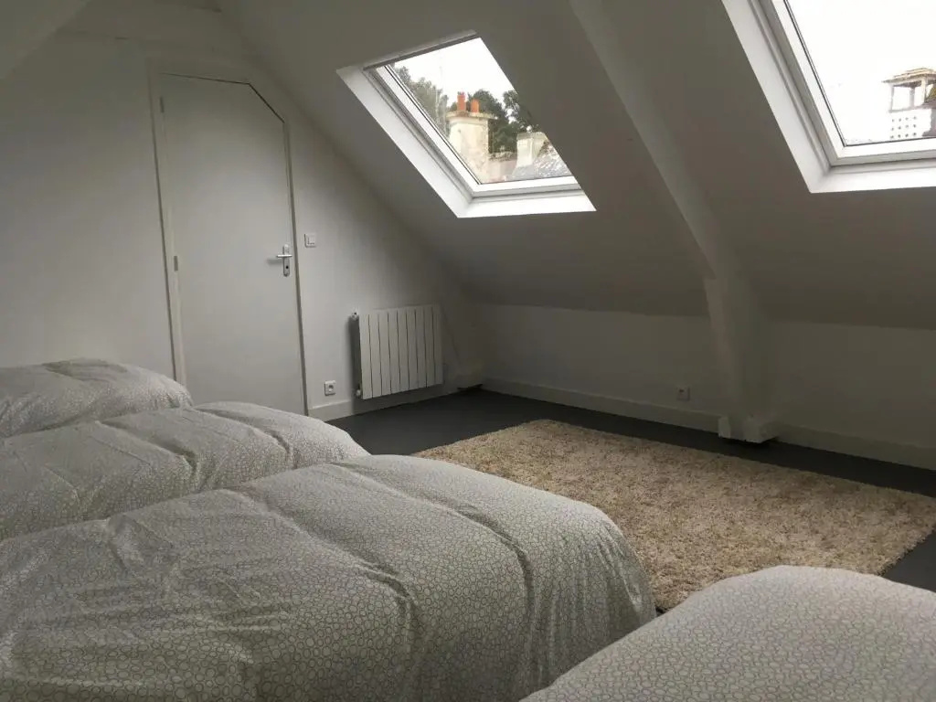 Maison familiale Groix
