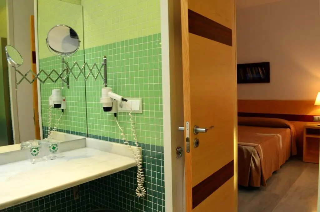 Hotel 4* Mirador de Llerena - Général