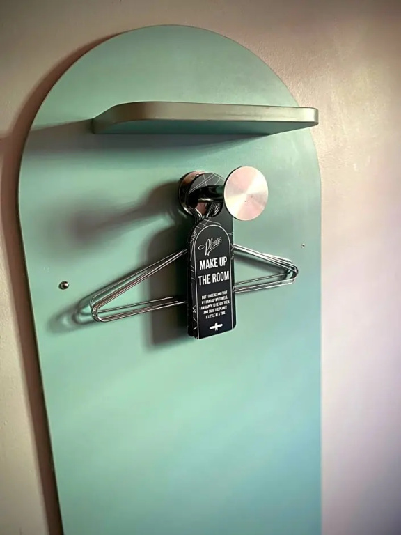 Bannister Hotel - Chambres