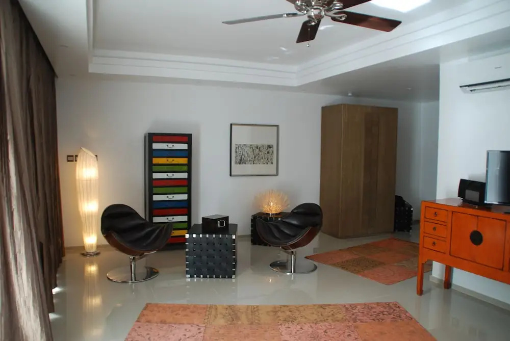 Sundown Beach Studios - Chambres