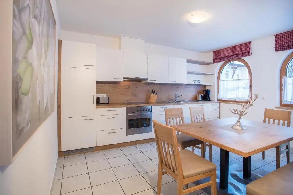 Ferienwohnung Romantik - Chambres