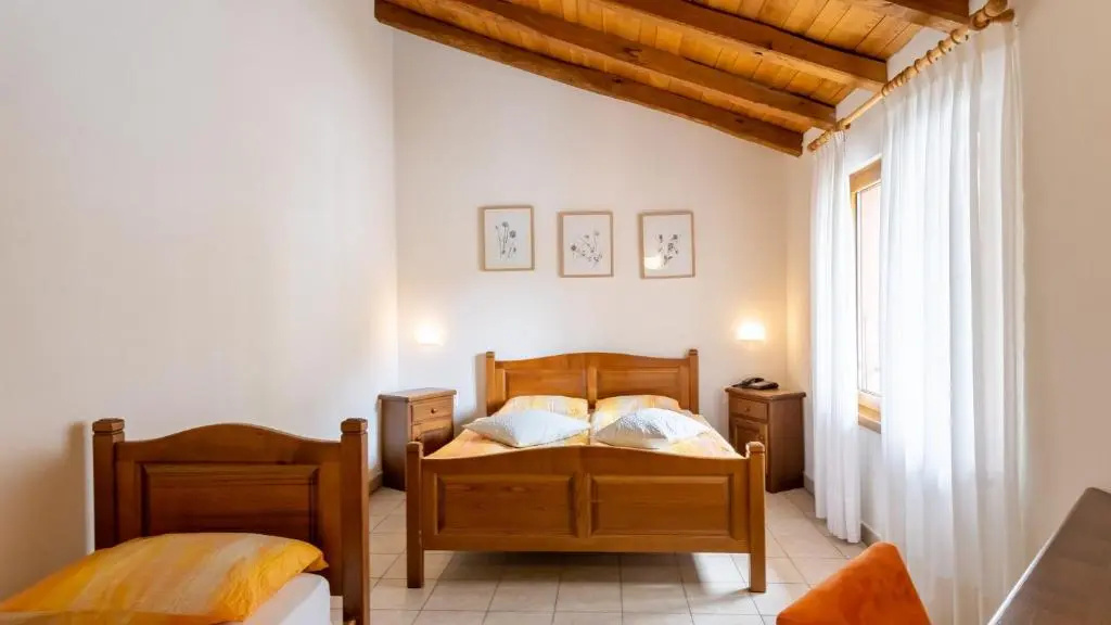 Hotel Il Castagno - Chambres