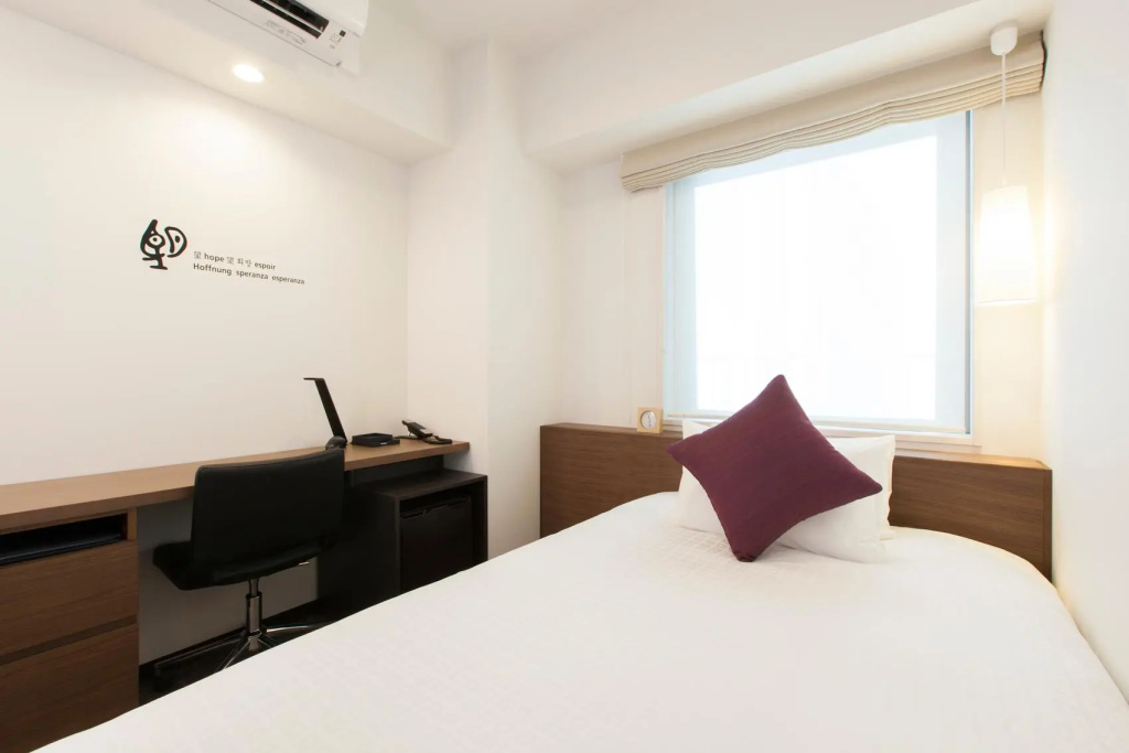 Tokyu Stay Shinjuku - Chambres