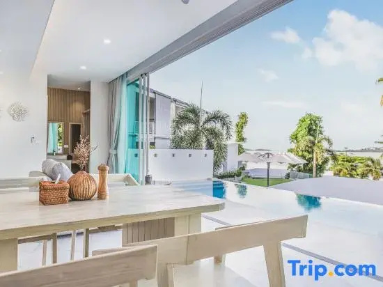Villa with sea view
