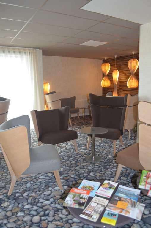 Brit Hotel Saint Brieuc Plérin - Général