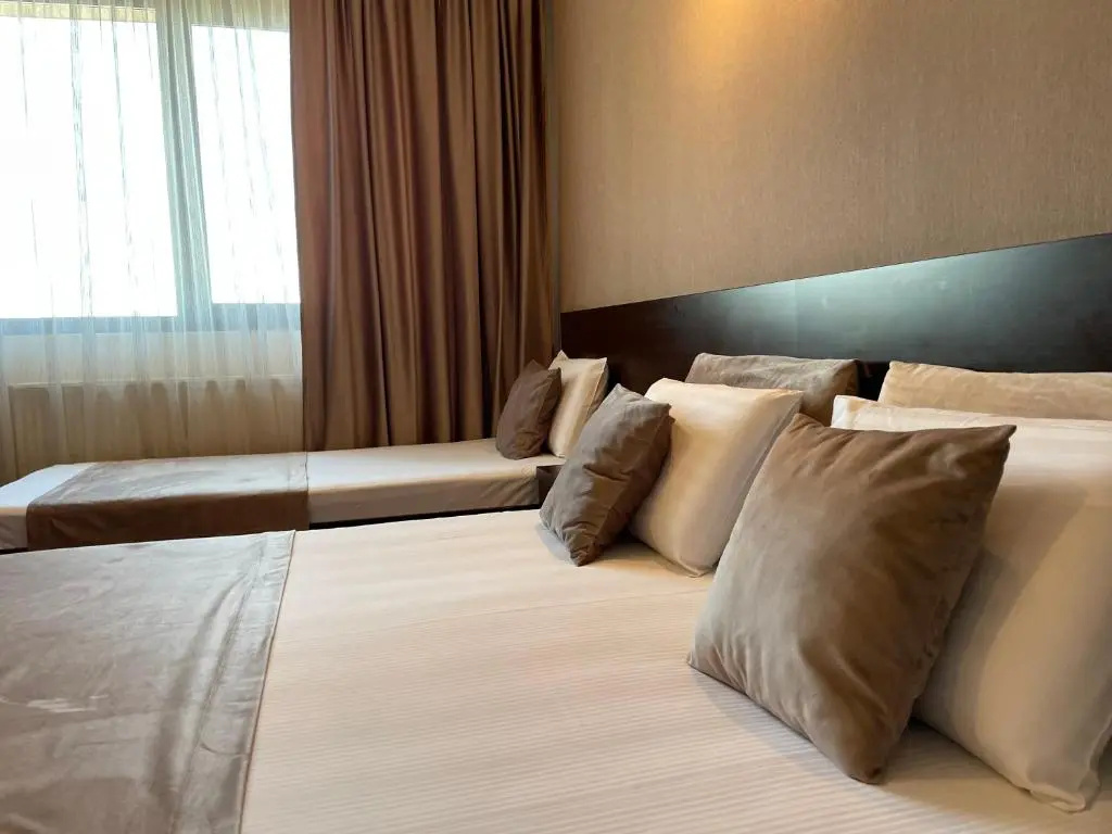 Hotel Athos - Chambres