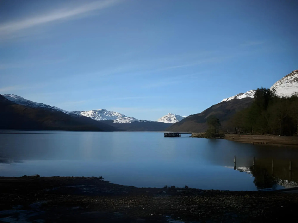 Rowardennan Hotel by null