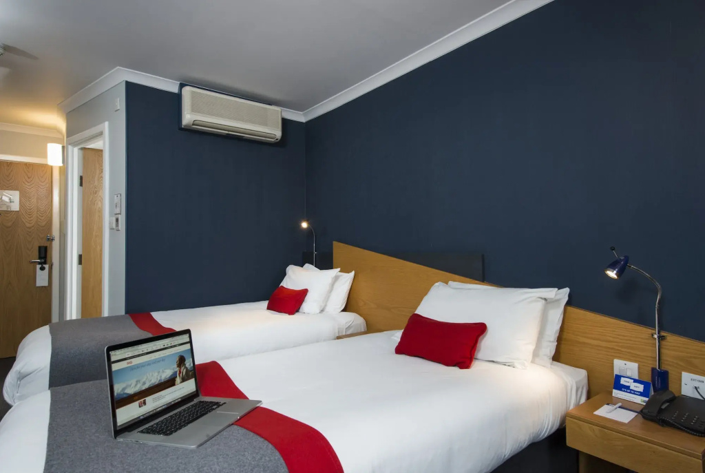 Holiday Inn Express Glasgow City Centre Riverside by IHG - Général