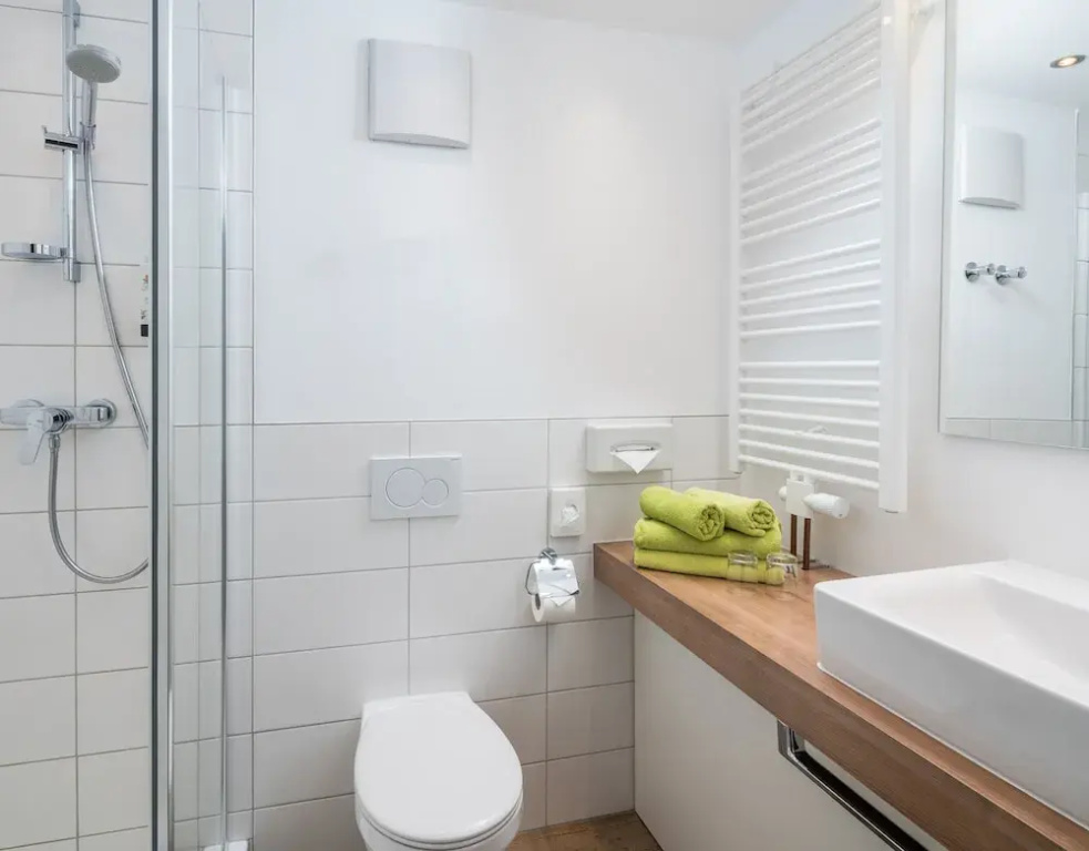 Hotel-Resort Waldachtal - Adults only - Chambres