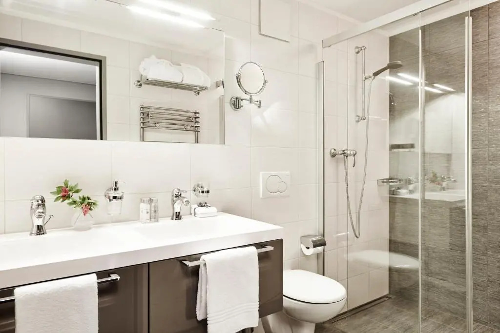 Hotel Belvedere Locarno - Chambres
