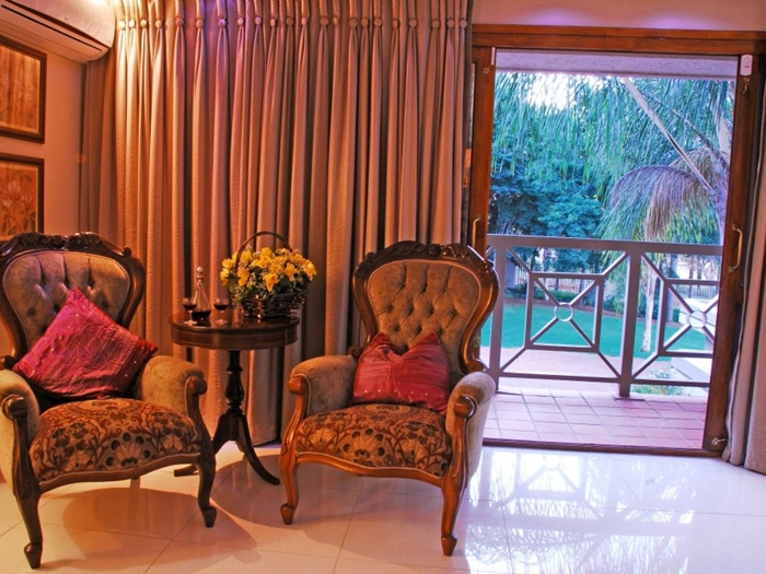 Deluxe room