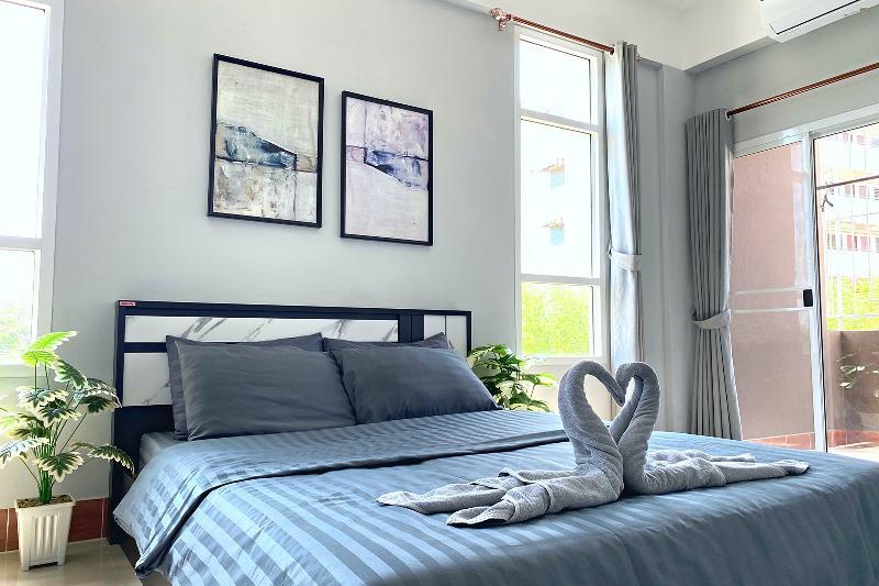 Апартаменты c 1 комнатой в Grand Sansook Omnoi