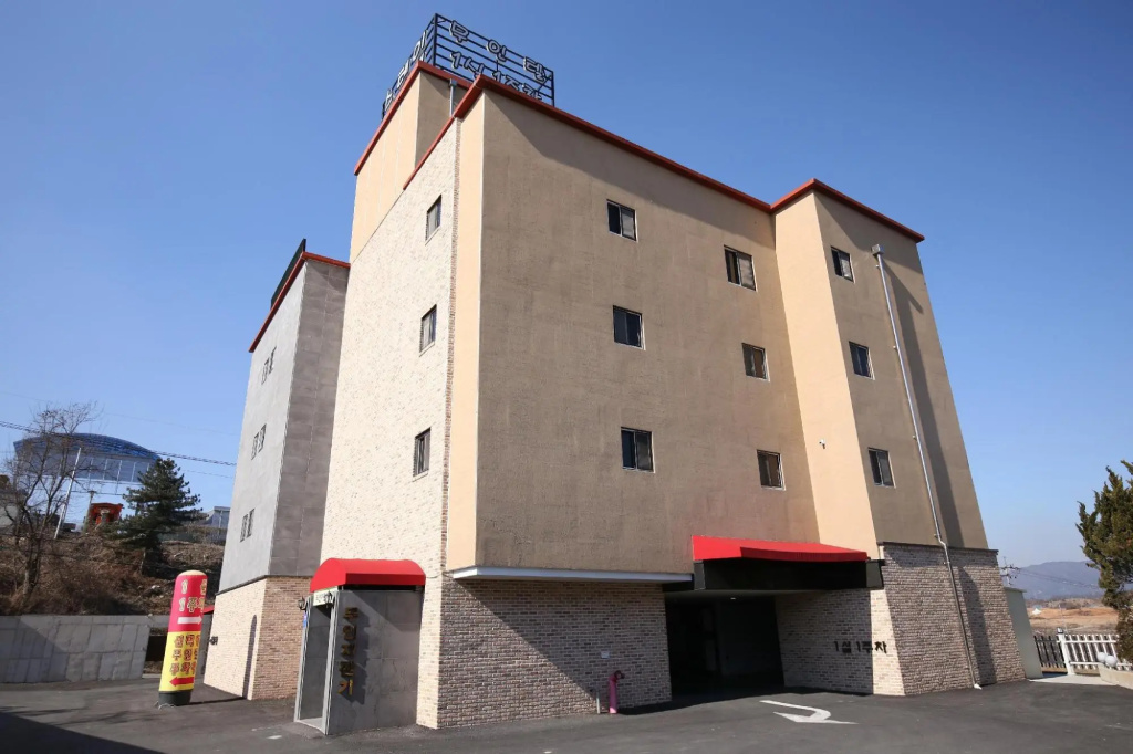 Jincheon Stay Self Check-In Motel