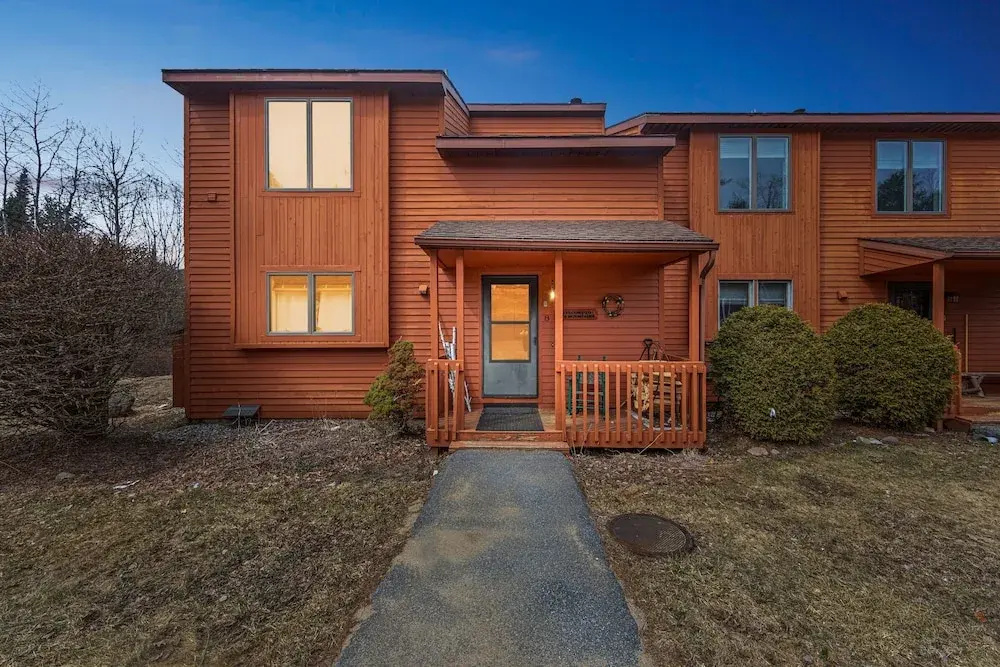 Lower Sleighride 2 Bedroom Townhouse The Summit at Gore Mountain