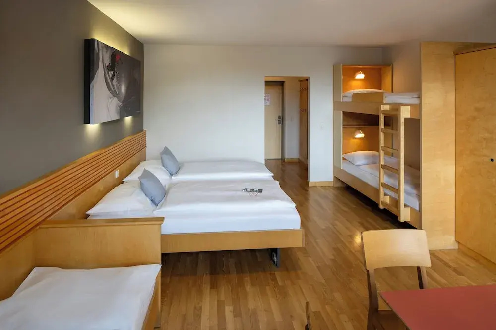 JUFA Hotel Schladming - Chambres