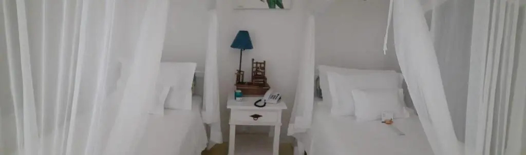Pousada Tangara - Chambres